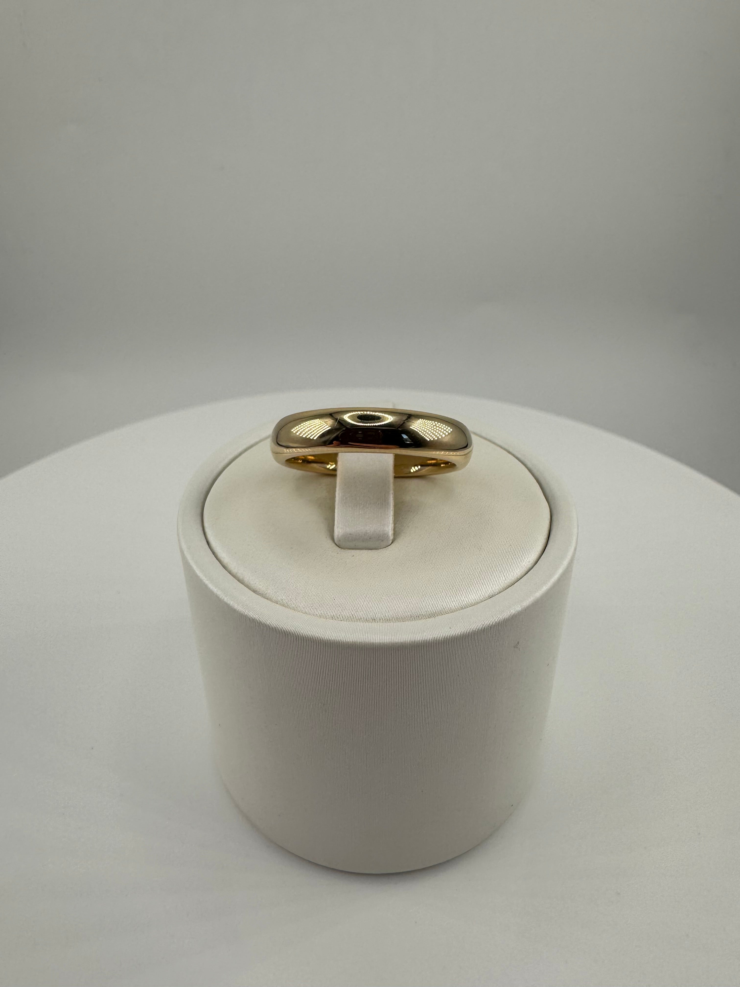5 MM 14k Gold Men’s Band